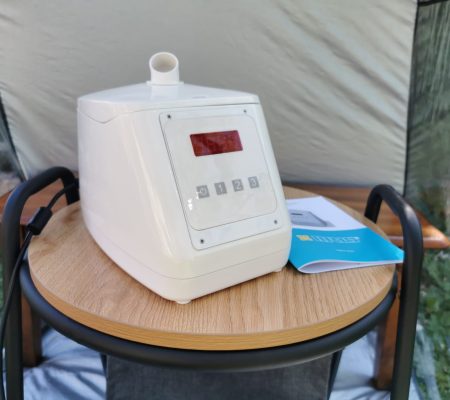 IIRIS-137 home use halogenerator